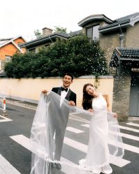 -雪中彩影婚纱摄影·微光艺术中心