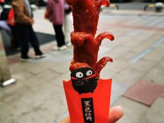 -黑色经典臭豆腐·湖南特产(步行街店)