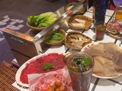 -朱光玉火锅馆(正弘城店)