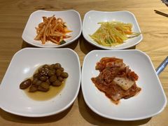 -山海珍味韩国料理(奥城店)