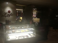 -西安皇冠假日酒店·朱雀咖啡厅