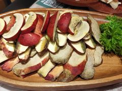 -野·大山里野生菌石锅土鸡(益田假日店)