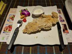 炸鸡扒-路易十三西餐厅(西关新天地店)