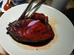 东坡半边鸡-桂满陇天书(南京德基旗舰店)