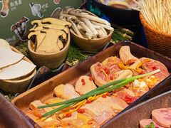 -季季山·云南野生菌火锅(上海首店)