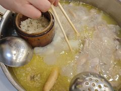 -朴小妹人参鸡汤火锅(长白山万达店)