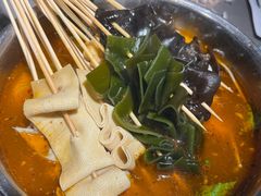 -粟氏天府·东北烧烤(长安街店)