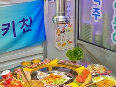 -玄希浪漫厨房·韩料烤肉(湖滨银泰in77店)