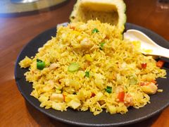 越式菠萝炒饭-虾饺妹·酒家(海珠广场店)