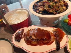 -秀儿四九城·新京菜(亚运村鸟巢店)