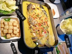 -半天妖烤鱼(印象城店)