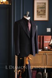 点击看大图 -LDIAMON西服定制(温州店)