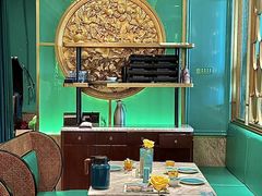 大堂-雀蓝川菜(星悦汇店)