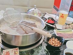 -潮汕美牛肉丸火锅店(天宁寺店)