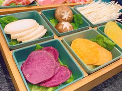 -烤路里·韩国品质自助烤肉(石路天虹4号店)