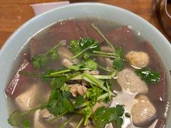 -金原鸭血粉丝汤·汤包·脆皮烤鸭(南京博物院店)