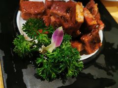 黑椒一口牛-韩宫宴烤肉·料理(武汉印象城店)