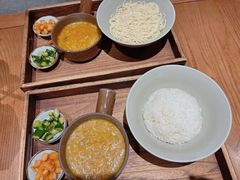 -李百蟹·江南蟹黄面(夫子庙店)