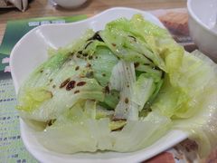 蚝油生菜-添好运(中环IFC店)
