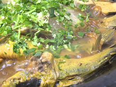 铁锅炖嘎牙子-高家小院铁锅炖大鹅(哈西高铁站店)