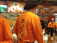 -谷丽麦馕新疆菜·清真(步步高梅溪新天地店)