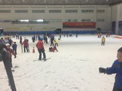 -绍兴启迪乔波冰雪世界