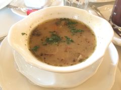 土豆汤-中央咖啡馆