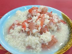 酒糟红虾-红灯笼龙凤饭店(宁波老字号店)