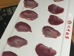 菊花鸭胗（大）-川中故事·成都老火锅(东书房店)