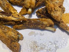 炸羊排-回香楼大连新派清真菜