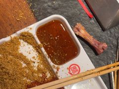 -可口香·非遗老号烧烤(南岗直营店)