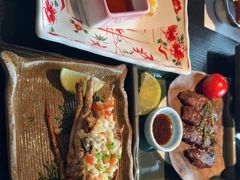 -花潮料理艺食馆(SM新生活广场店)