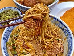 -沪西老弄堂面馆(定西路店)