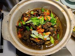 狗肉火锅-陈先进鱼馆·夜宵·地道农家菜(湖墅南路店)