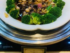 -百合酒店-香榭里自助餐厅