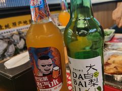 -蚝英雄鲜蚝自助专门店(长楹天街直营店)