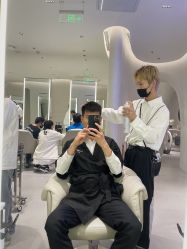 -3AM·S HAIR SALON烫发染发接发