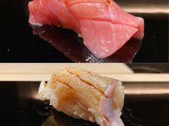 野生鮪魚大腹Nigiri-晴空·日本料理(万象城店)