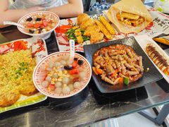 -正宗八宝冰饭·非遗冰饭·烧烤(奎桥店)