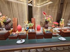-湖州东吴开元名都酒店-滨河自助餐厅