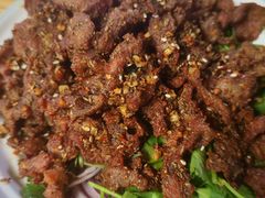 孜然羊肉-白羊坡