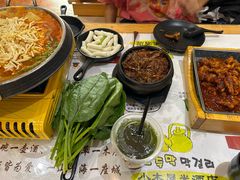 -韩食味·小木屋(日照店)