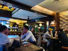 -Big Bamboo 大竹子体育主题餐厅(虹梅路店)