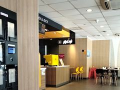 -麦当劳(时间广场店)