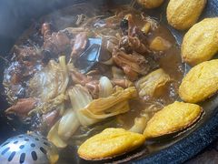 -农家铁锅炖(太阳沟店)