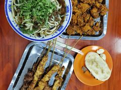 -清真-戏楼王记牛肉面