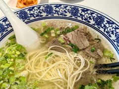 -味一楼兰州拉面(机场一店)