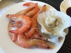 -元一希尔顿酒店·禅自助餐厅·啤酒花园