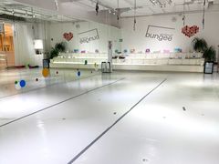 -Jumphai室内蹦极运动