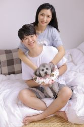 点击看大图 -蜜桃少女VISION写真馆(雁塔店)